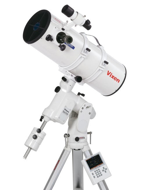 Телескоп Vixen SXP2-R200SS с треногой и полуколонной
