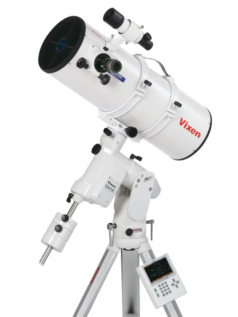 Телескоп Vixen SXP2-R200SS с треногой и полуколонной Телескоп Vixen SXP2-R200SS с треногой и полуколонной