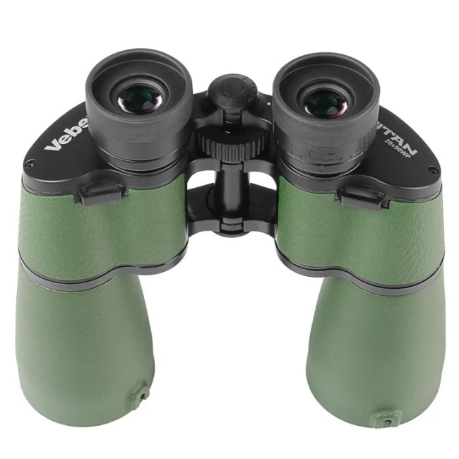 Бинокль Veber TITAN 20x50WP