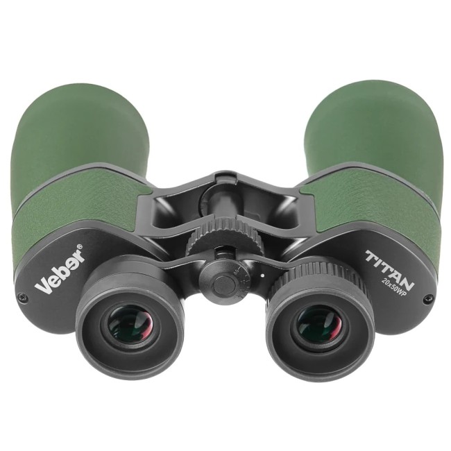 Бинокль Veber TITAN 20x50WP