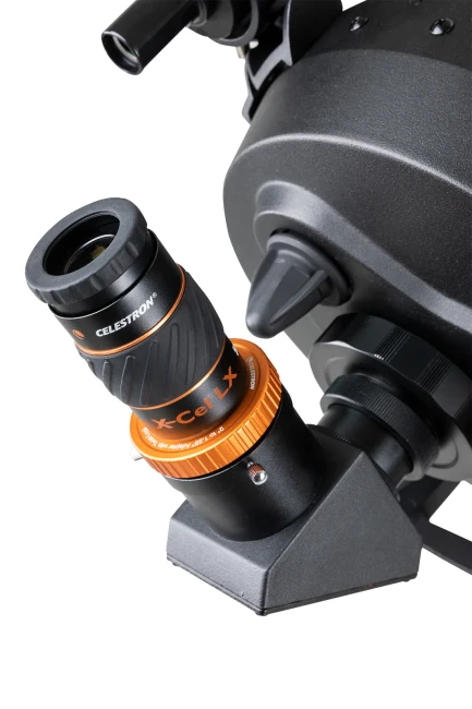 Адаптер Celestron 2" на 1.25" с зажимом Twist-Lock