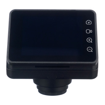 Цифровая камера Микромед Visual V-802 4K LCD для микроскопа