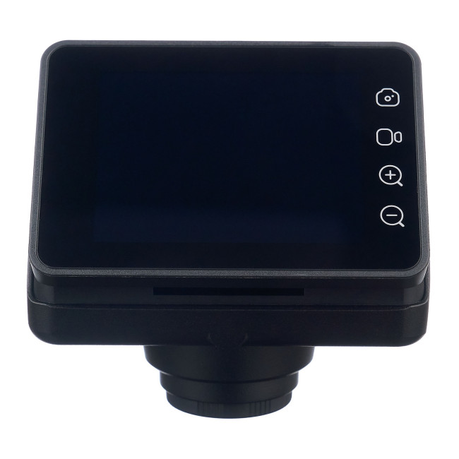 Цифровая камера Микромед Visual V-802 4K LCD для микроскопа Цифровая камера Микромед Visual V-802 4K LCD для микроскопа