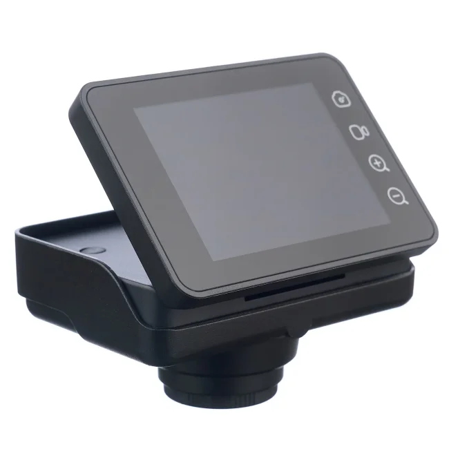 Цифровая камера Микромед Visual V-802 4K LCD для микроскопа