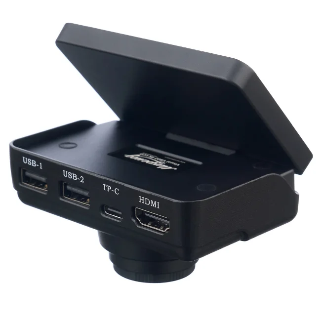 Цифровая камера Микромед Visual V-802 4K LCD для микроскопа