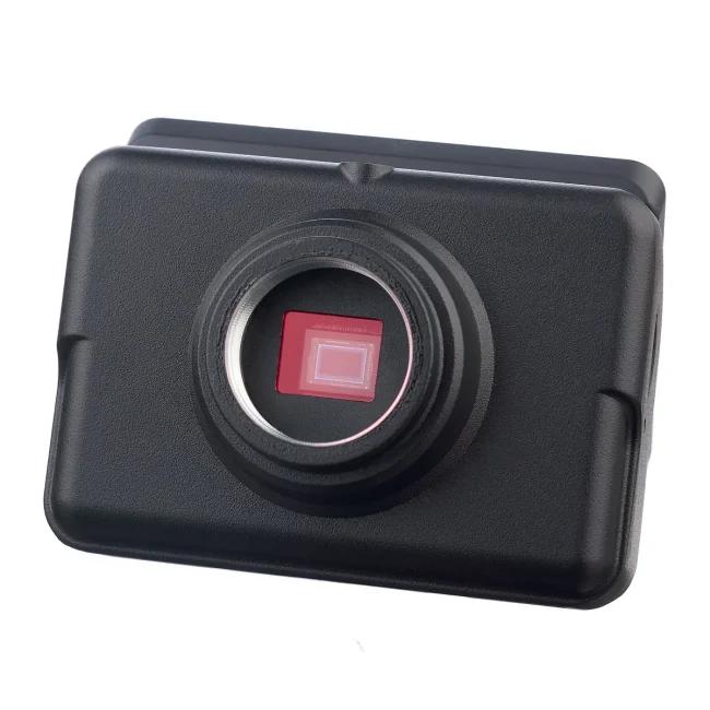 Цифровая камера Микромед Visual V-802 4K LCD для микроскопа