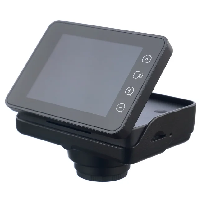 Цифровая камера Микромед Visual V-802 4K LCD для микроскопа