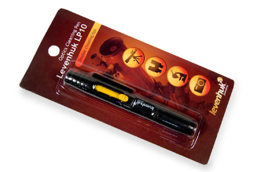 Карандаш чистящий Levenhuk Cleaning Pen LP10 Карандаш чистящий Levenhuk Cleaning Pen LP10