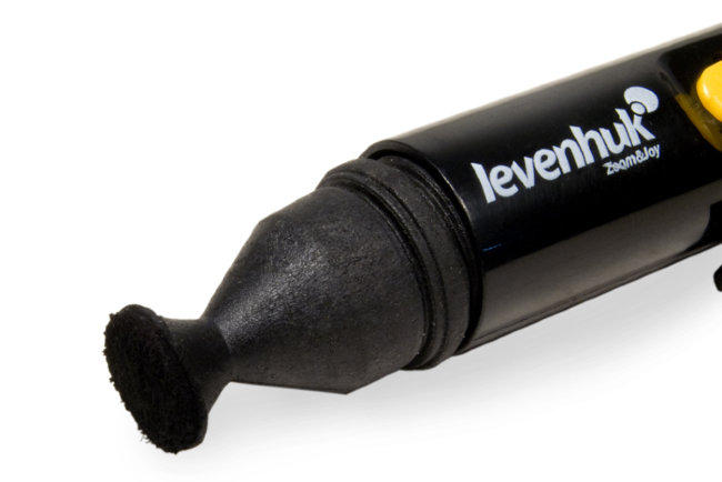 Карандаш чистящий Levenhuk Cleaning Pen LP10 Карандаш чистящий Levenhuk Cleaning Pen LP10