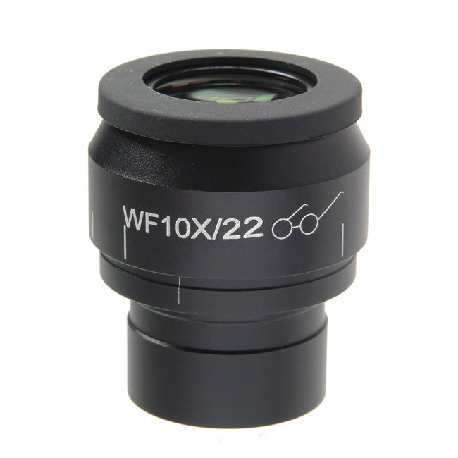 Окуляр 10х/22 со шкалой для Микромед 3 LED M