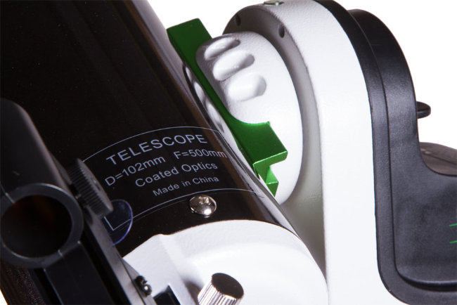 Телескоп Sky-Watcher 102S AZ-GTe SynScan GOTO