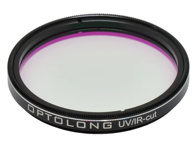 Комплект фильтров Optolong LRGB (2”) Комплект фильтров Optolong LRGB (2”)