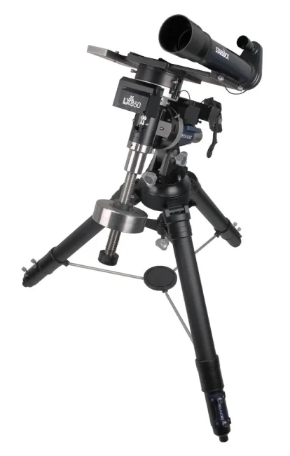 Экваториальная монтировка Meade LX850 с устройством StarLock Экваториальная монтировка Meade LX850 с устройством StarLock