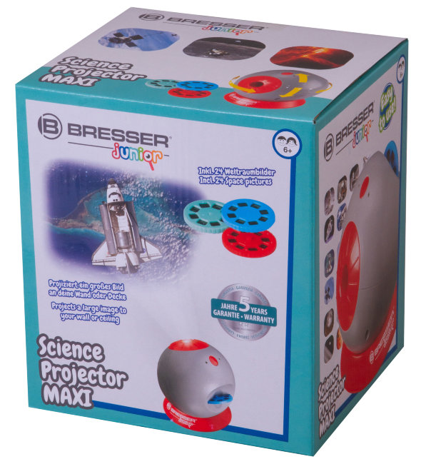 Проектор обучающий Bresser Junior MAXI Проектор обучающий Bresser Junior MAXI