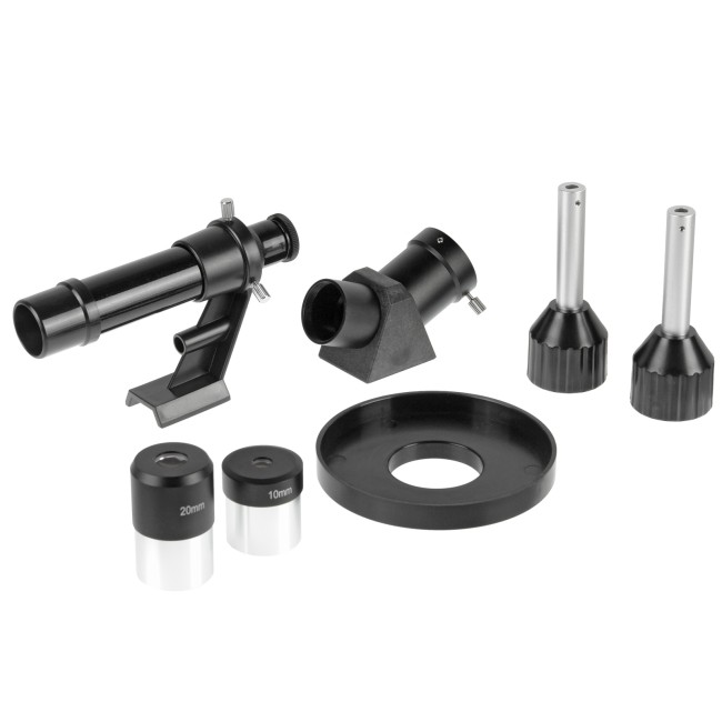 Телескоп Veber PolarStar II 700/80AZ рефрактор Телескоп Veber PolarStar II 700/80AZ рефрактор