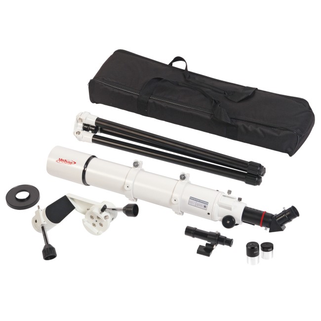 Телескоп Veber PolarStar II 700/80AZ рефрактор Телескоп Veber PolarStar II 700/80AZ рефрактор