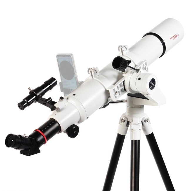 Телескоп Veber PolarStar II 700/80AZ рефрактор Телескоп Veber PolarStar II 700/80AZ рефрактор