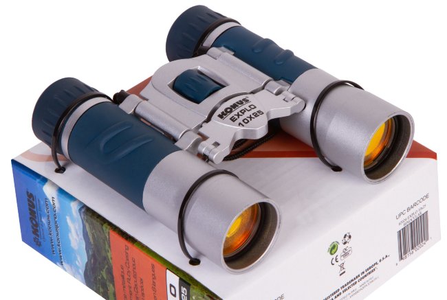 Бинокль Konus Explo 10x25 Бинокль Konus Explo 10x25
