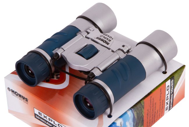 Бинокль Konus Explo 10x25 Бинокль Konus Explo 10x25