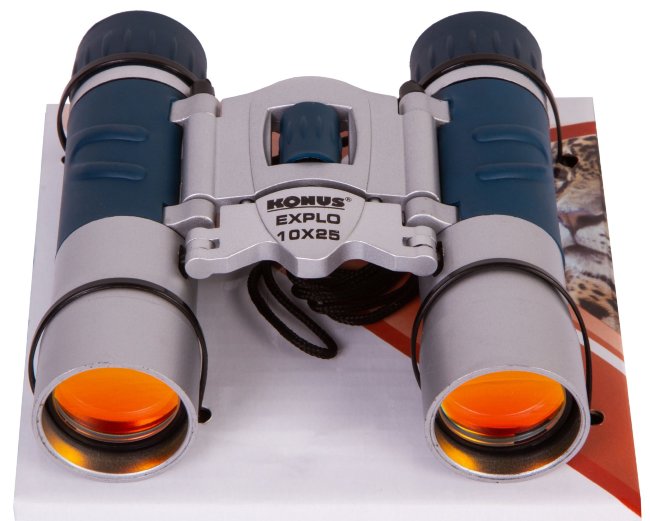 Бинокль Konus Explo 10x25 Бинокль Konus Explo 10x25