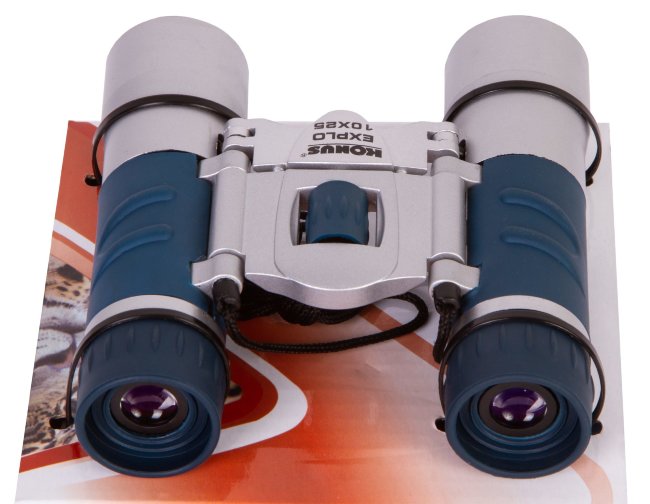 Бинокль Konus Explo 10x25 Бинокль Konus Explo 10x25