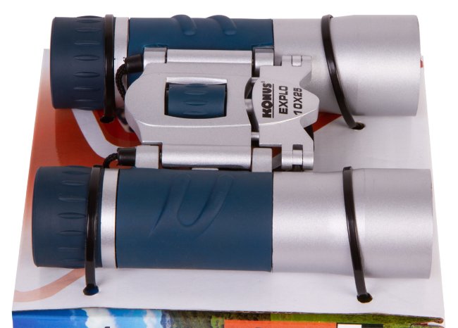 Бинокль Konus Explo 10x25 Бинокль Konus Explo 10x25