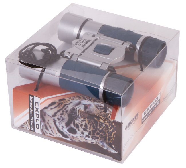 Бинокль Konus Explo 10x25 Бинокль Konus Explo 10x25