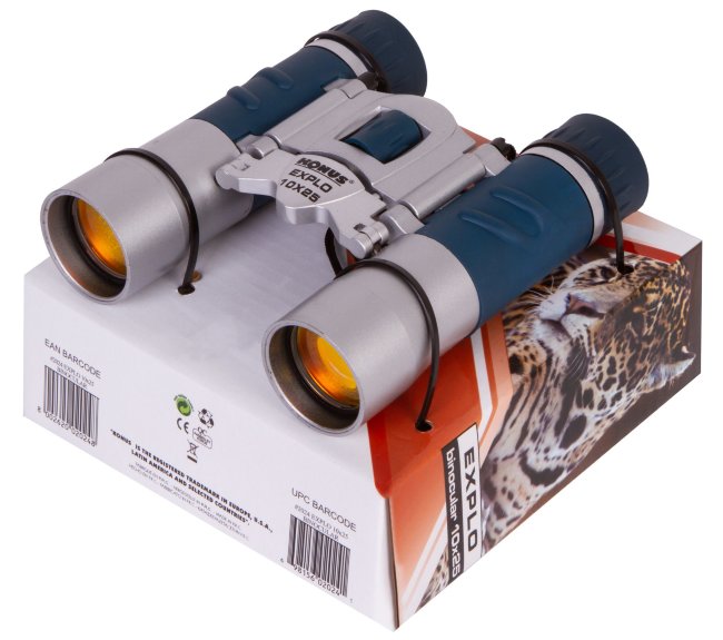 Бинокль Konus Explo 10x25 Бинокль Konus Explo 10x25