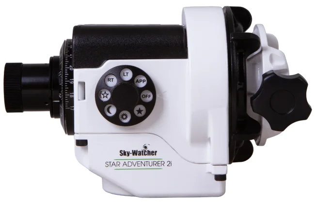 Монтировка Sky-Watcher Star Adventurer 2i (с крепежной платформой и искателем полюса) Монтировка Sky-Watcher Star Adventurer 2i (с крепежной платформой и искателем полюса)