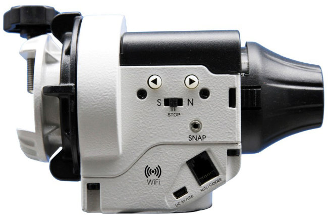 Монтировка Sky-Watcher Star Adventurer 2i (с крепежной платформой и искателем полюса) Монтировка Sky-Watcher Star Adventurer 2i (с крепежной платформой и искателем полюса)