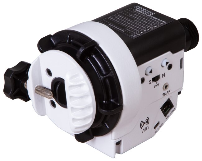 Монтировка Sky-Watcher Star Adventurer 2i (с крепежной платформой и искателем полюса) Монтировка Sky-Watcher Star Adventurer 2i (с крепежной платформой и искателем полюса)