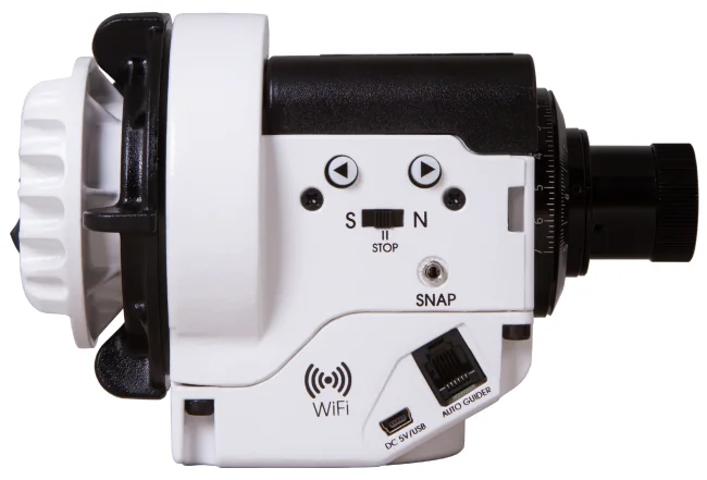 Монтировка Sky-Watcher Star Adventurer 2i (с крепежной платформой и искателем полюса) Монтировка Sky-Watcher Star Adventurer 2i (с крепежной платформой и искателем полюса)
