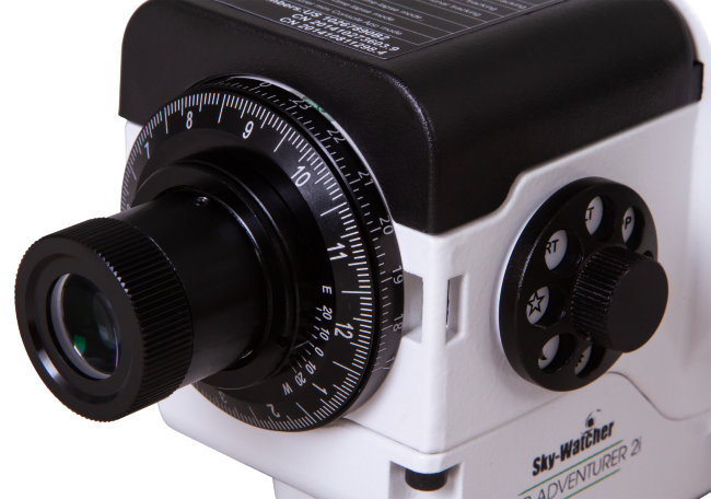 Монтировка Sky-Watcher Star Adventurer 2i (с крепежной платформой и искателем полюса) Монтировка Sky-Watcher Star Adventurer 2i (с крепежной платформой и искателем полюса)