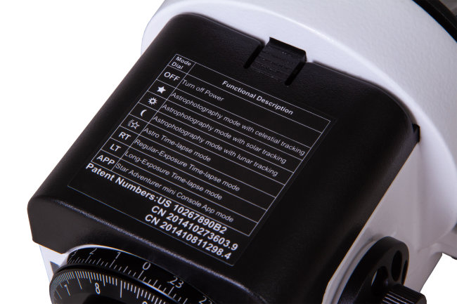 Монтировка Sky-Watcher Star Adventurer 2i (с крепежной платформой и искателем полюса) Монтировка Sky-Watcher Star Adventurer 2i (с крепежной платформой и искателем полюса)