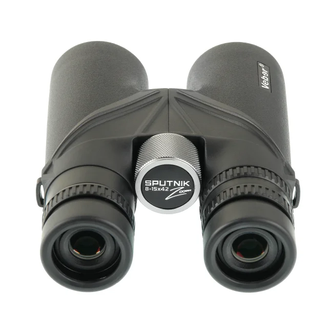 Бинокль Veber SPUTNIK ZOOM 8-15х42