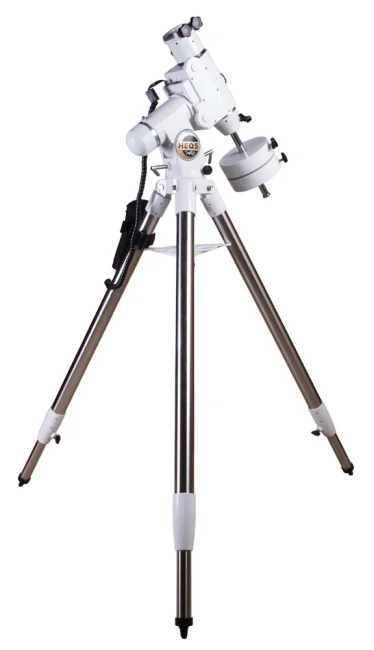 Монтировка Sky-Watcher HEQ5 PRO SynScan GOTO со стальной треногой (обновленная версия)