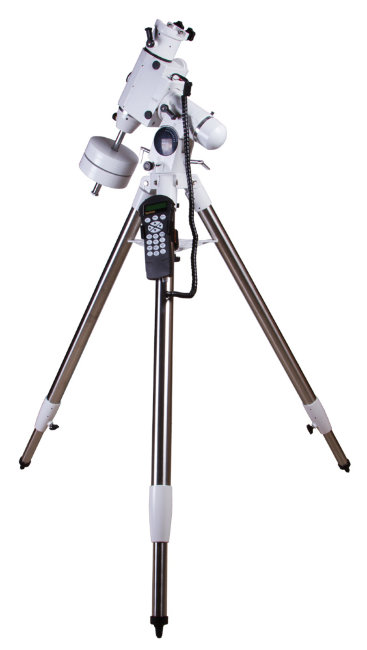 Монтировка Sky-Watcher HEQ5 PRO SynScan GOTO со стальной треногой (обновленная версия) Монтировка Sky-Watcher HEQ5 PRO SynScan GOTO со стальной треногой (обновленная версия)