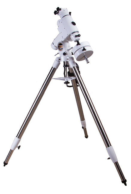 Монтировка Sky-Watcher HEQ5 PRO SynScan GOTO со стальной треногой (обновленная версия) Монтировка Sky-Watcher HEQ5 PRO SynScan GOTO со стальной треногой (обновленная версия)
