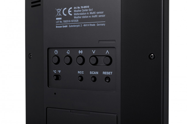 База для метеостанций Bresser «5 в 1» WTW