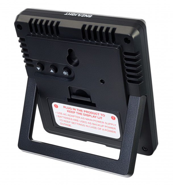 Термогигрометр Levenhuk Wezzer BASE L80