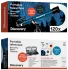 Телескоп Discovery Spark Travel 60 с книгой Телескоп Discovery Spark Travel 60 с книгой