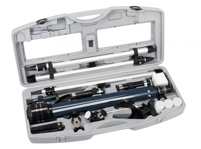 Телескоп Discovery Spark Travel 60 с книгой Телескоп Discovery Spark Travel 60 с книгой