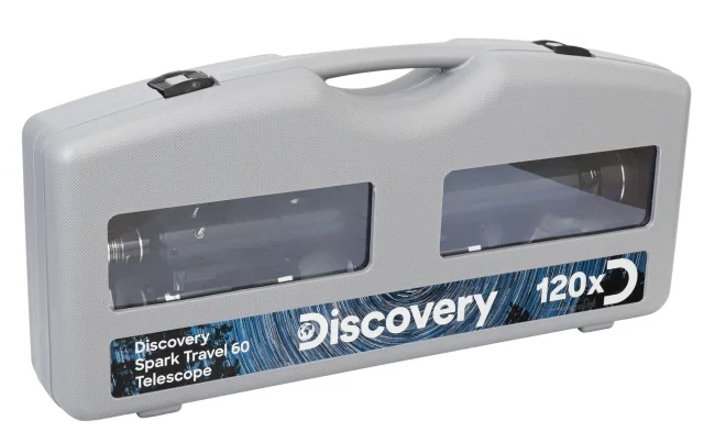 Телескоп Discovery Spark Travel 60 с книгой Телескоп Discovery Spark Travel 60 с книгой