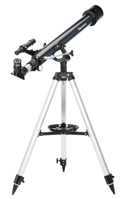 Телескоп Discovery Spark Travel 60 с книгой Телескоп Discovery Spark Travel 60 с книгой