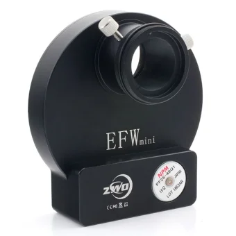 Колесо для фильтров ZWO EFW mini, 5х1,25''/31 мм