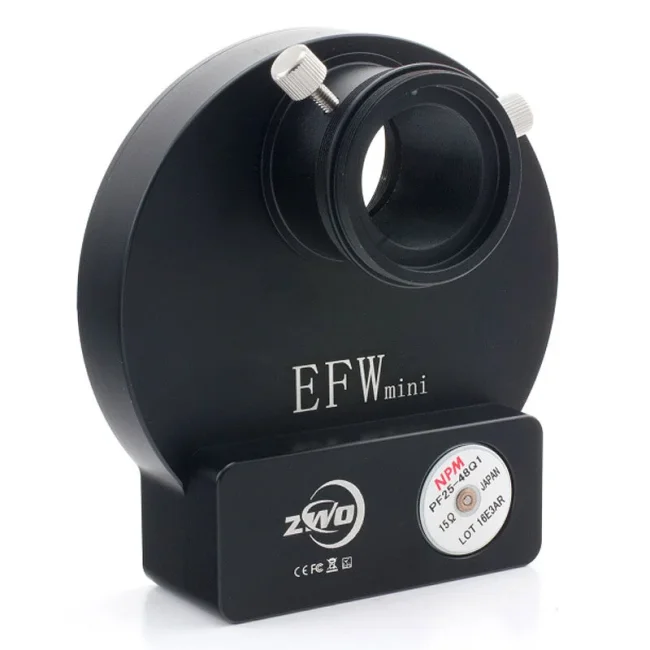 Колесо для фильтров ZWO EFW mini, 5х1,25''/31 мм Колесо для фильтров ZWO EFW mini, 5х1,25''/31 мм