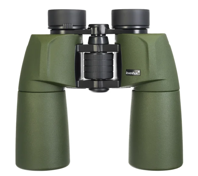 Бинокль Levenhuk Army 12x50 с сеткой Бинокль Levenhuk Army 12x50 с сеткой