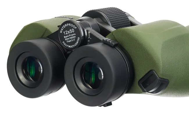 Бинокль Levenhuk Army 12x50 с сеткой Бинокль Levenhuk Army 12x50 с сеткой