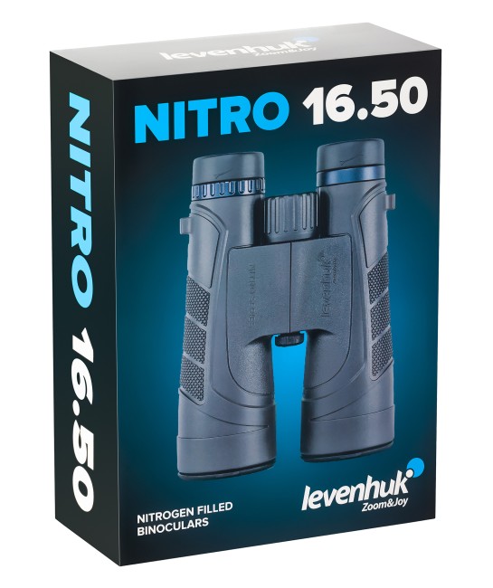 Бинокль Levenhuk Nitro 16x50 Бинокль Levenhuk Nitro 16x50