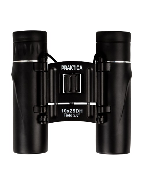 Бинокль Praktica Falcon 10x25, чёрный Бинокль Praktica Falcon 10x25, чёрный